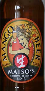 mango beer