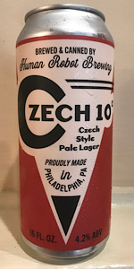 Czech 10Â°
