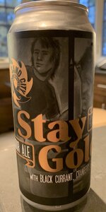 Stay Gold