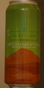 Green Martian