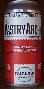 The PastryArchy Edition #14: Candy Cane Imperial Stout