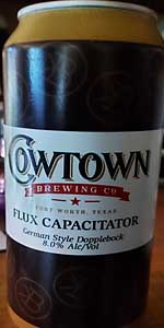 Flux Capacitator