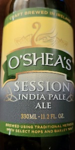 O'Shea's Session India Pale Ale