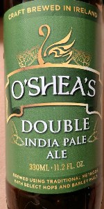 O'Shea's Double India Pale Ale
