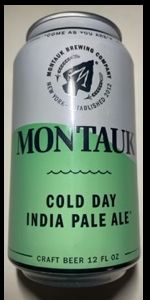 Cold Day IPA
