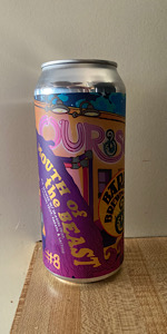 Our Sour #8: Mouth of the Beast