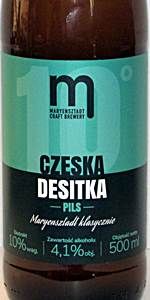 Czeska Desitka