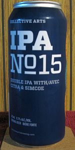 Collective Project: IPA No. 15
