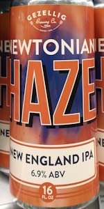 Newtonian Haze
