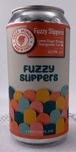 Fuzzy Slippers