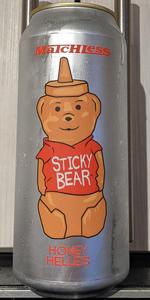 Sticky Bear