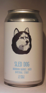 Sled Dog