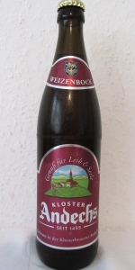 Weizenbock