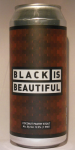Black Is Beautiful