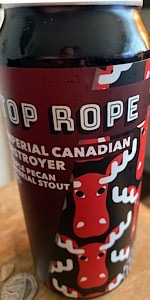 Imperial Canadian Destroyer - Maple Pecan Imperial Stout