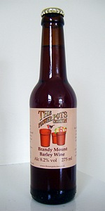 Brandy Mount Barley Wine