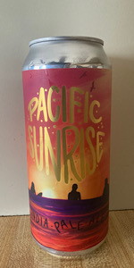 Pacific Sunrise