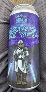 Return Of The Yeti
