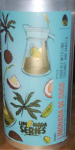 Limonada De Coco
