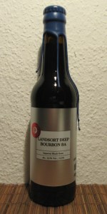 Silver Series: Landsort Deep Bourbon BA
