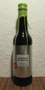 Silver Series: Maskeraad Bourbon BA