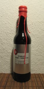 Silver Series: Tumeaine Port / Whisky BA