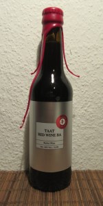 Silver Series: Taat Red Wine BA