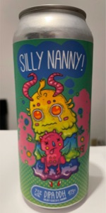 Silly Nanny!