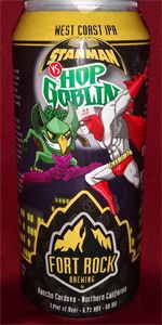 Stanman vs Hop Goblin
