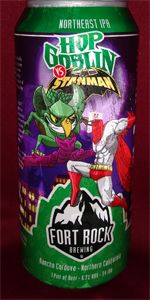 Hop Goblin vs Stanman