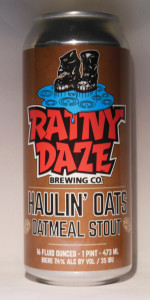 Haulin' Oats