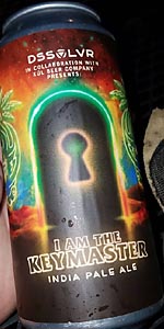 I Am the Keymaster