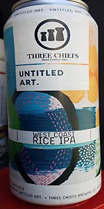 West Coast Rice IPA
