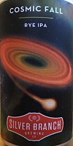 Cosmic Fall