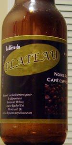 La BiÃ¨re Du Plateau