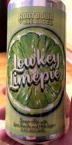 Lowkey Limepie