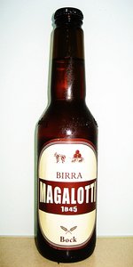 Birra Magalotti 1845 Bock