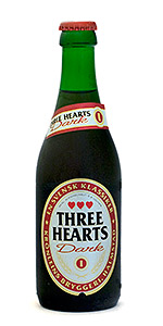 Three Hearts Dark Klass 1