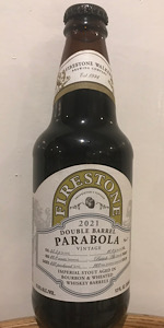 Parabola - Double Barrel-Aged