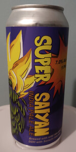 Super Saiyan
