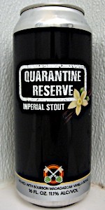 Quarantine Reserve