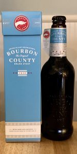 Proprietor's Bourbon County Brand Stout (2020)