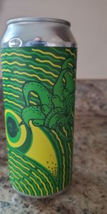 Milkshake IPA - TDH Riwaka and Motueka