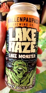 Lake Haze #13