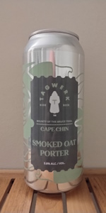 Smoked Oat Porter