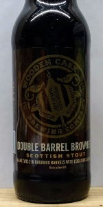 Double Barrel Brownie