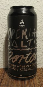 Imperial Baltic Porter - Tonka