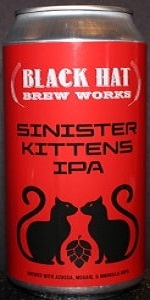 Sinister Kittens IPA