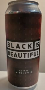 Black is Beautiful