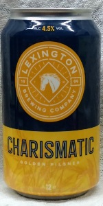 Charismatic Pilsner